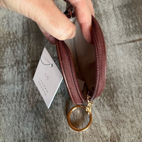 LC Lauren Conrad Celestial Coin Pouch - Picture 3 of 5